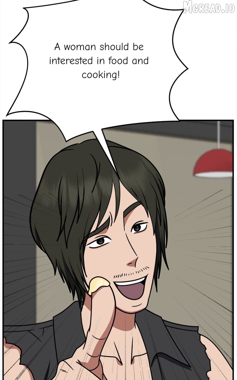 Change Me Chapter 260  - page 54
